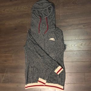 ROOTS S&P Long Hooded Sweatshirt